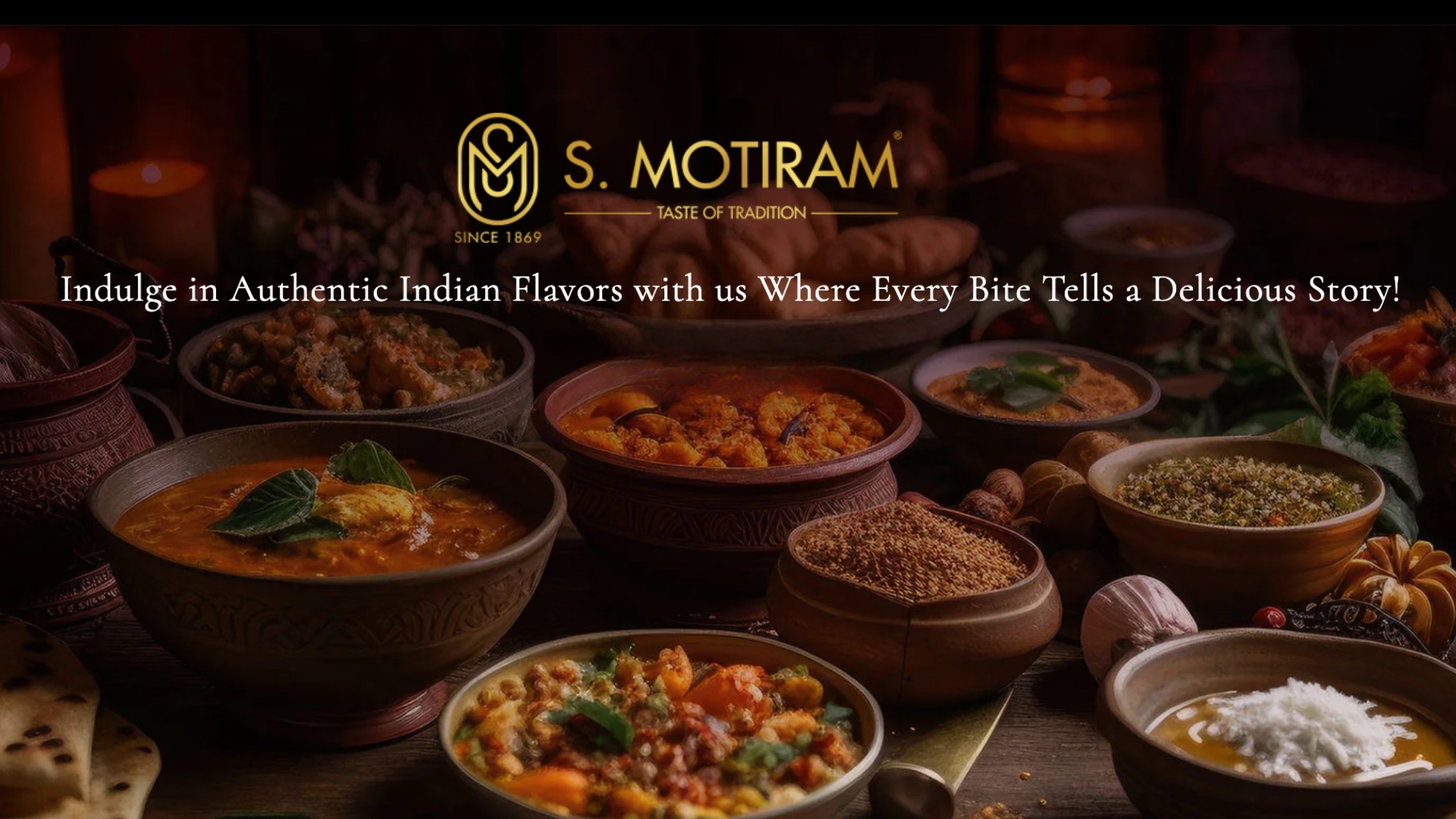 S.Motiram Sweets & Restaurant