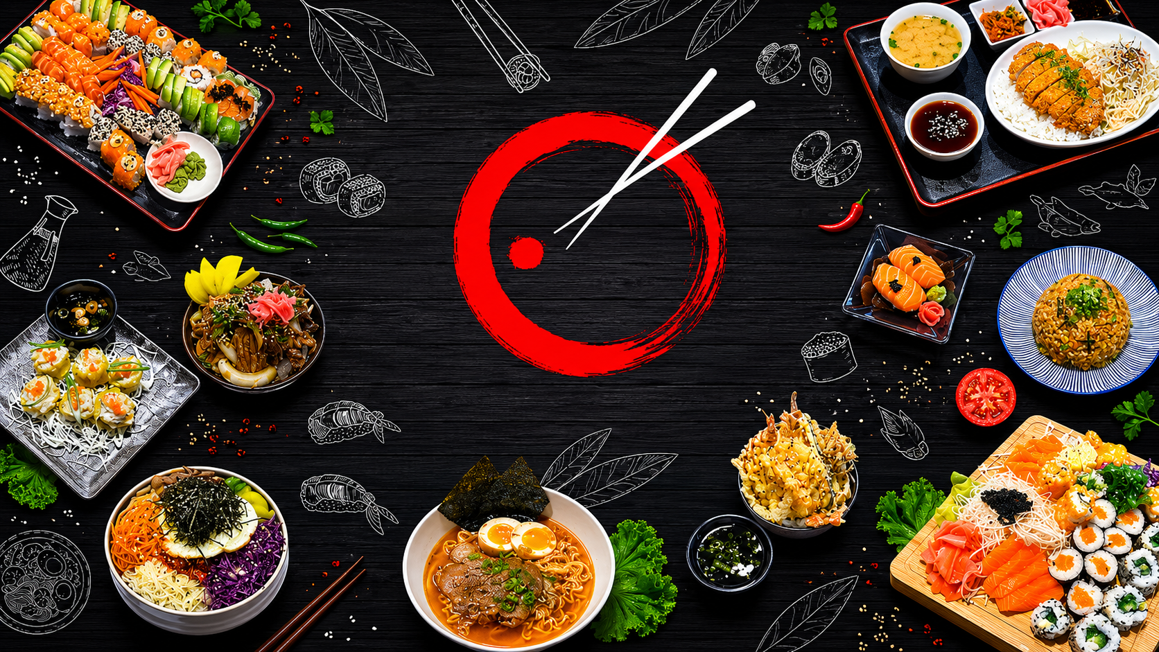 Tai Ichi Sushi Ramen Grill