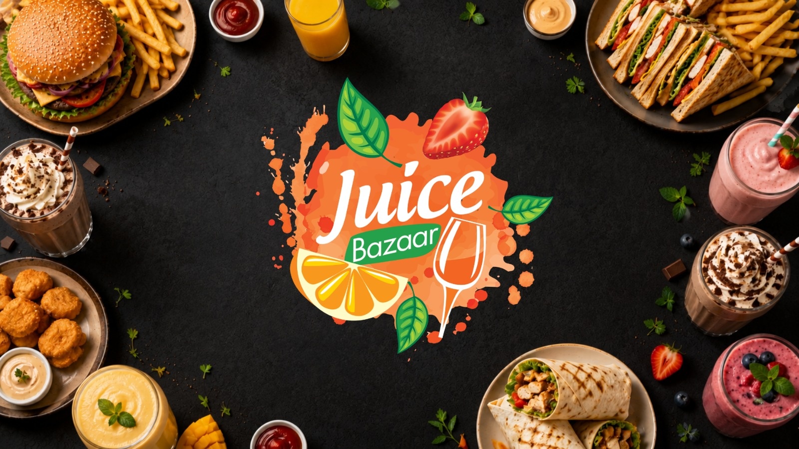 Juice Bazaar