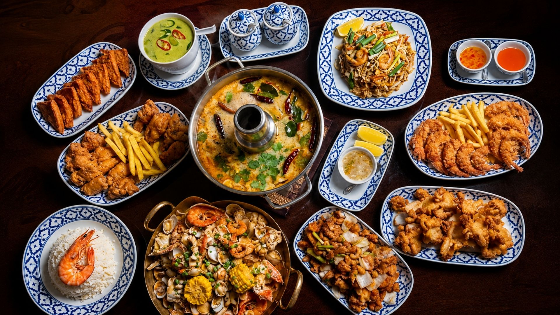 SHADA RESTAURANT