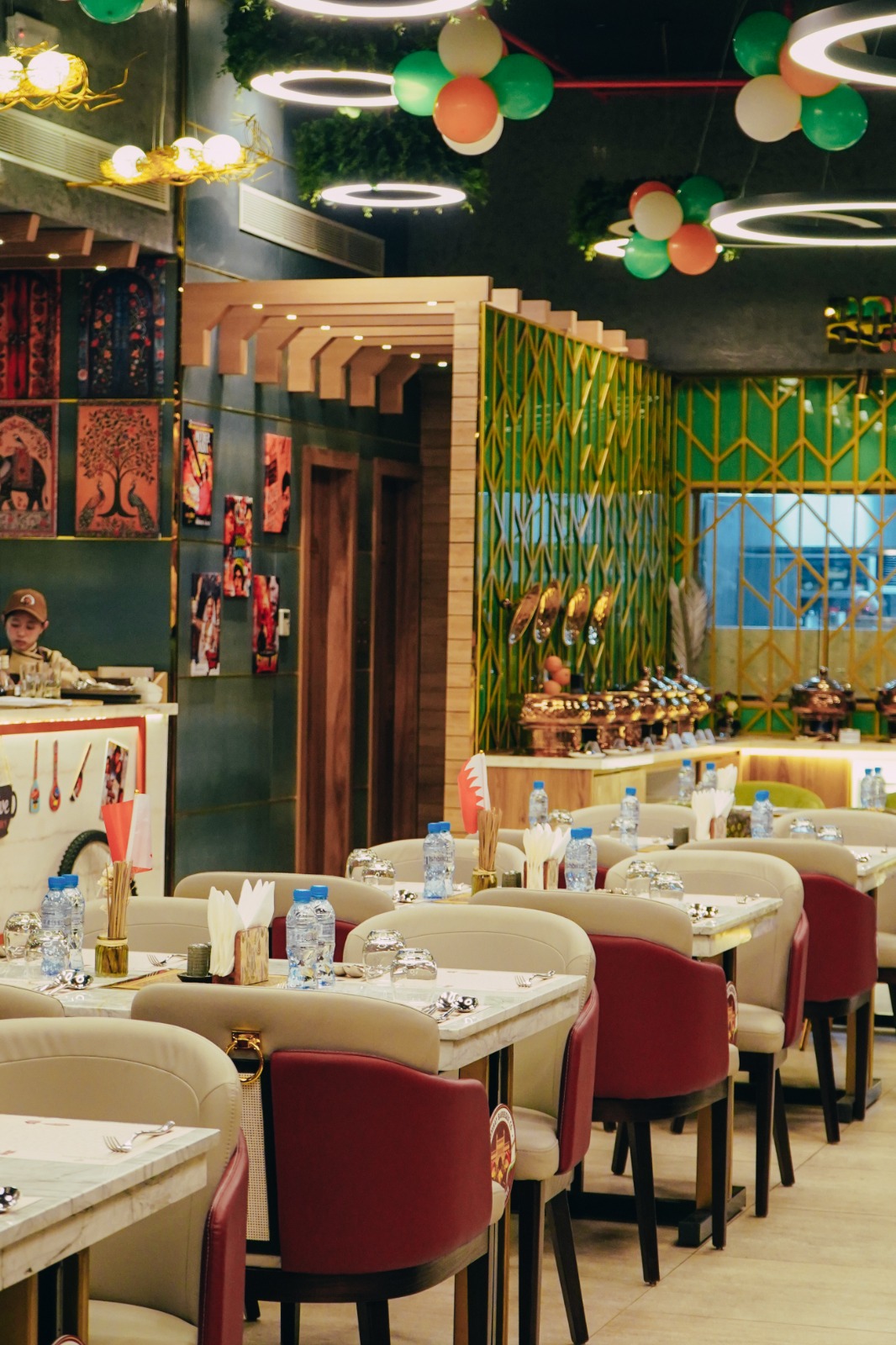Bombay Barbeque Co. Restaurant photo 2