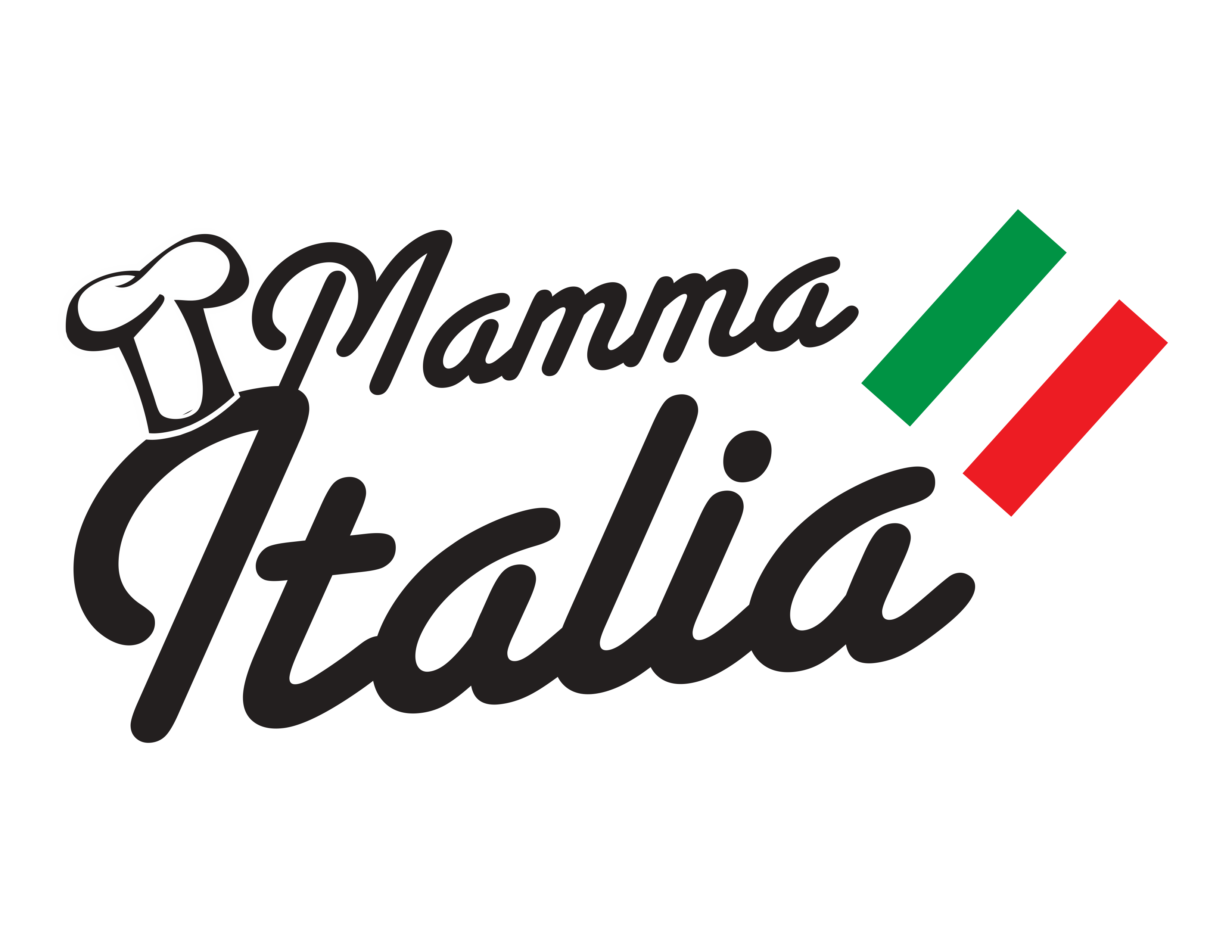 Mamma Italia logo
