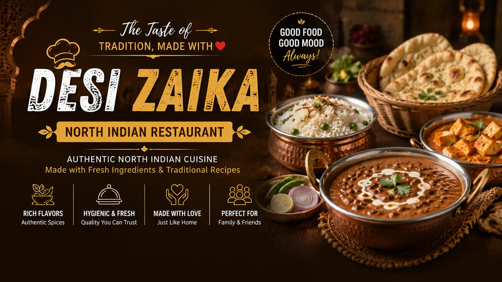 Desi Zaika