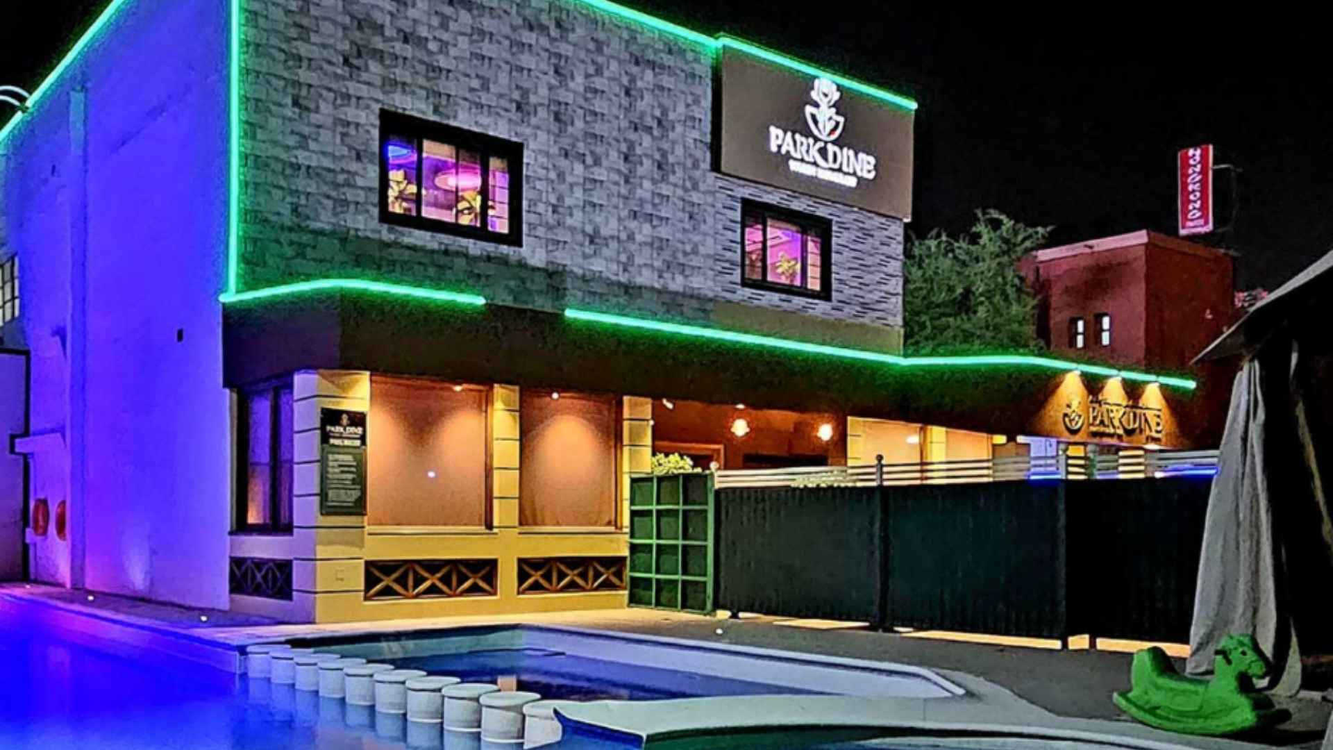 PARK DINE TOURIST RESTAURANT