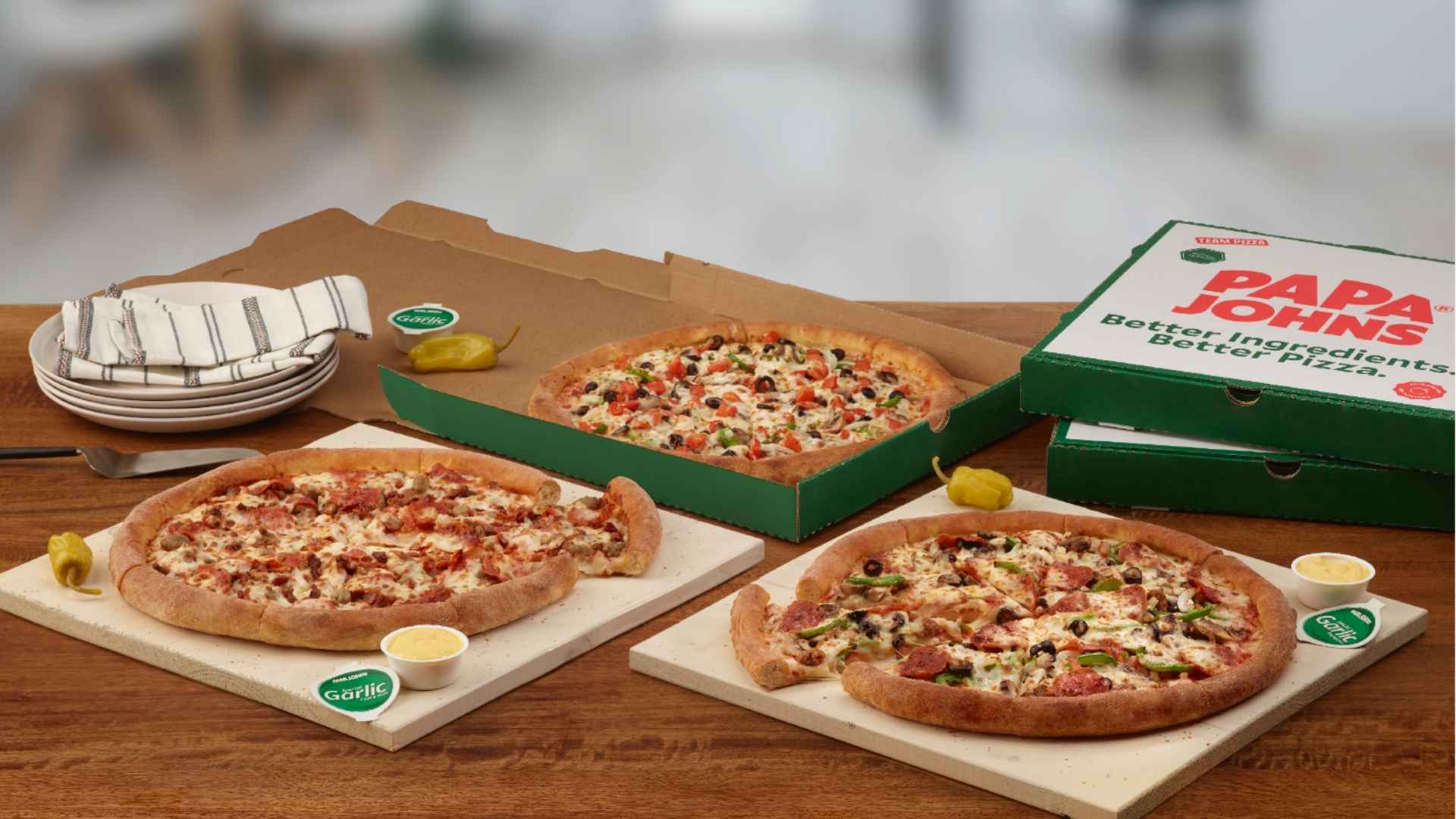 Papa Johns