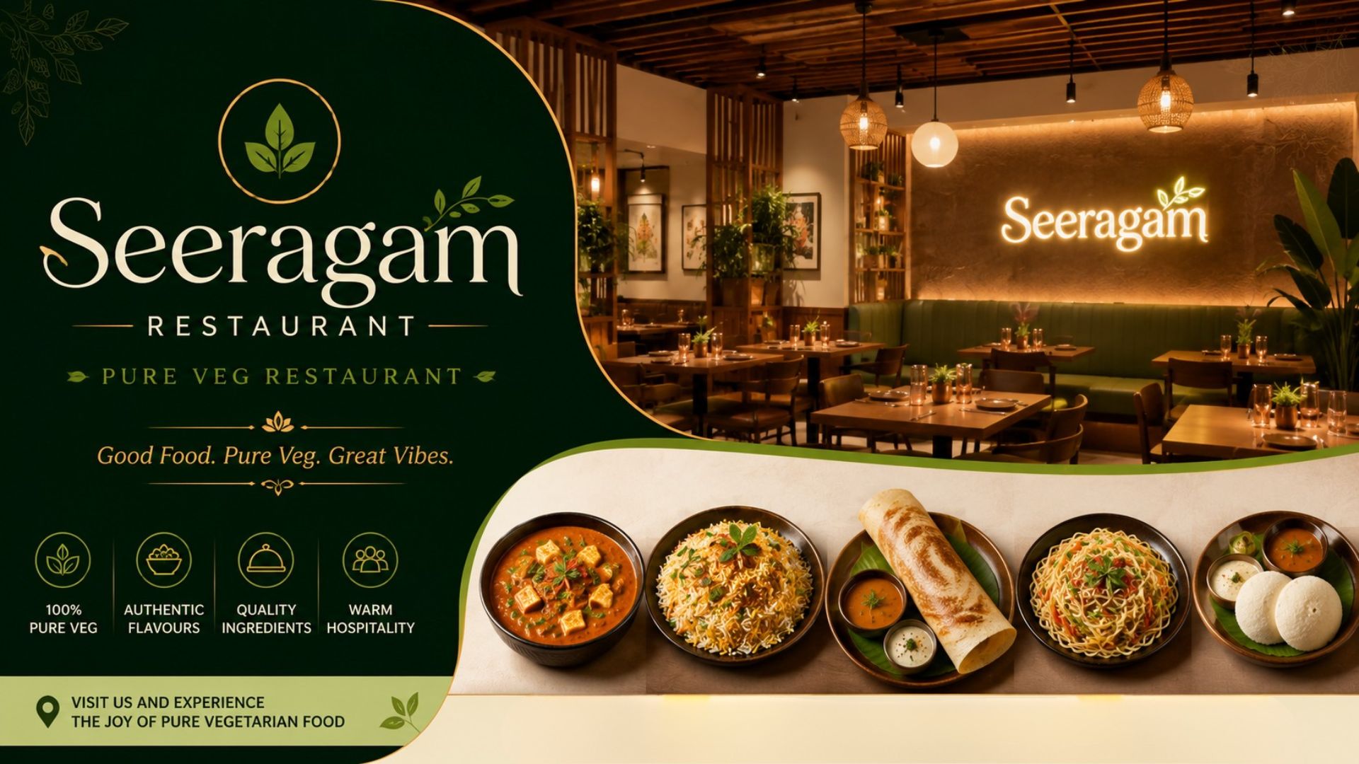 Seeragam Restaurant